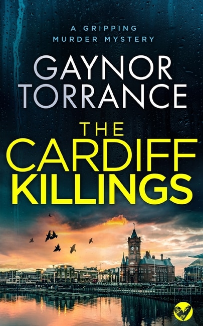 Couverture_THE CARDIFF KILLINGS a gripping murder mystery