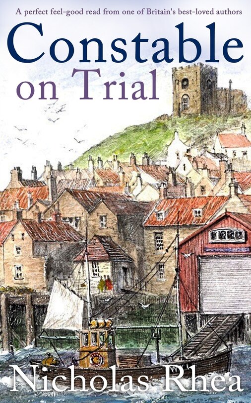 Couverture_CONSTABLE ON TRIAL a perfect feel-good read from one of Britain's best-loved authors