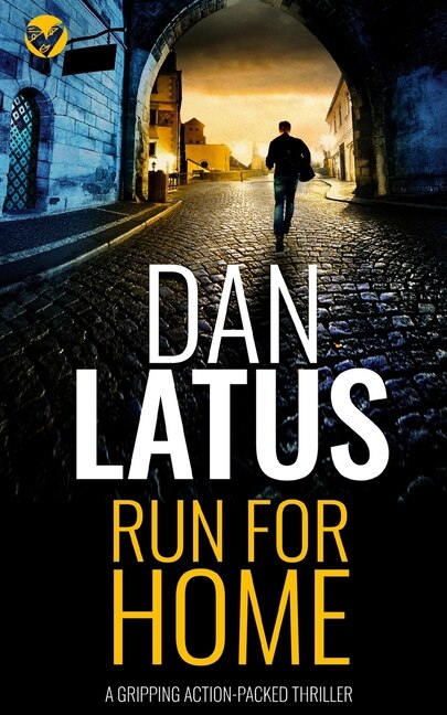 Couverture_RUN FOR HOME a gripping action-packed thriller
