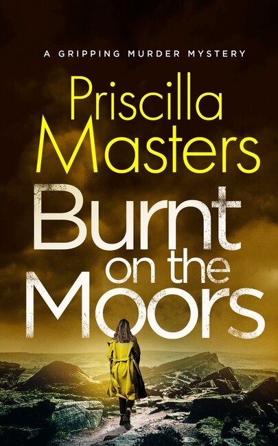 Front cover_BURNT ON THE MOORS a gripping murder mystery