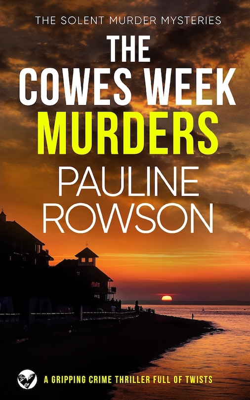 Couverture_THE COWES WEEK MURDERS a gripping crime thriller full of twists