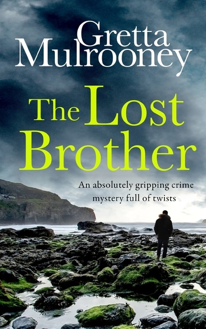 Couverture_THE LOST BROTHER an absolutely gripping crime mystery full of twists