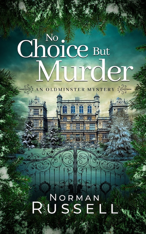 Couverture_NO CHOICE BUT MURDER an absolutely gripping murder mystery full of twists