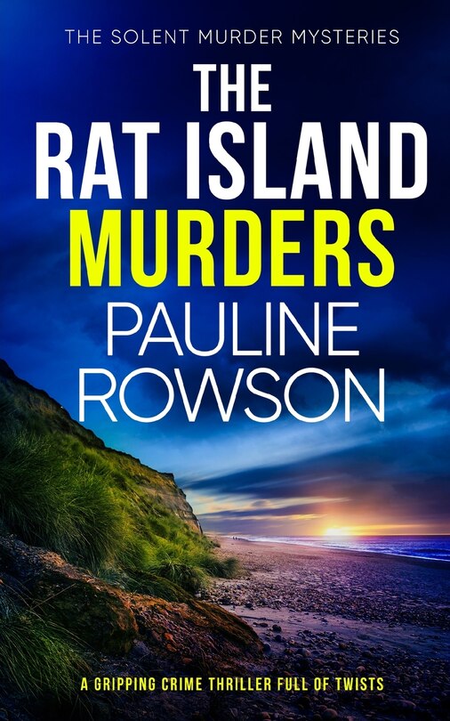 Front cover_THE RAT ISLAND MURDERS a gripping crime thriller full of twists