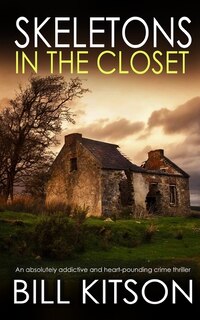 Front cover_SKELETONS IN THE CLOSET an absolutely addictive and heart-pounding crime thriller