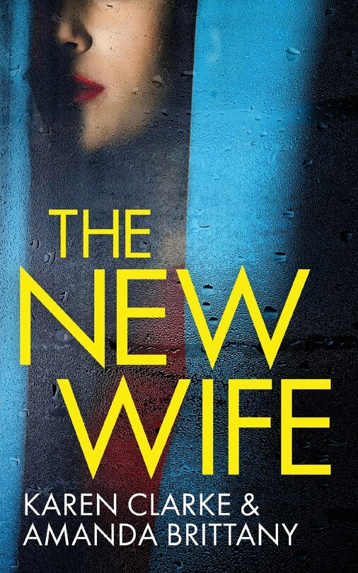 Front cover_THE NEW WIFE an unputdownable psychological thriller with a breathtaking twist