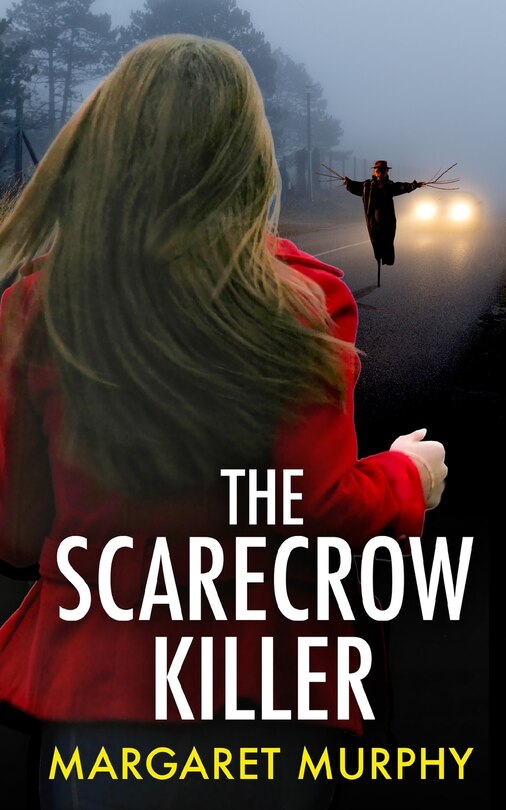 Couverture_THE SCARECROW KILLER an unputdownable crime thriller full of twists