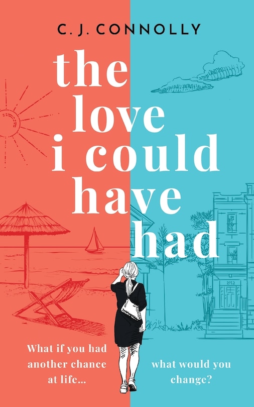 Couverture_THE LOVE I COULD HAVE HAD the perfect uplifting story to read this summer full of love, loss and romance