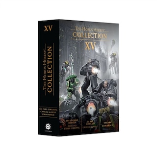 Couverture_The Horus heresy collection, Vol. 15