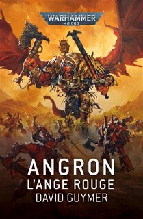 Couverture_Angron : l'ange rouge