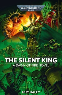 Front cover_The Silent King