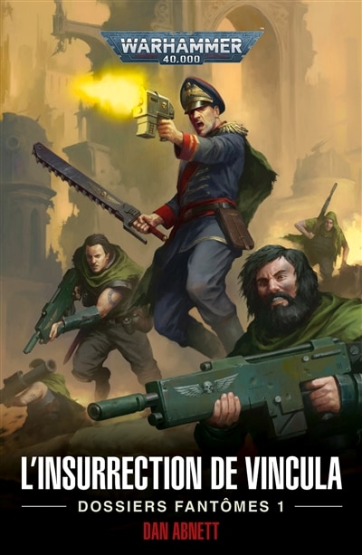 Couverture_L' insurrection de Vincula