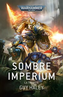 Front cover_Sombre imperium