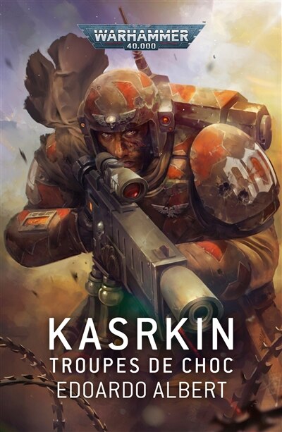 Front cover_Kasrkin