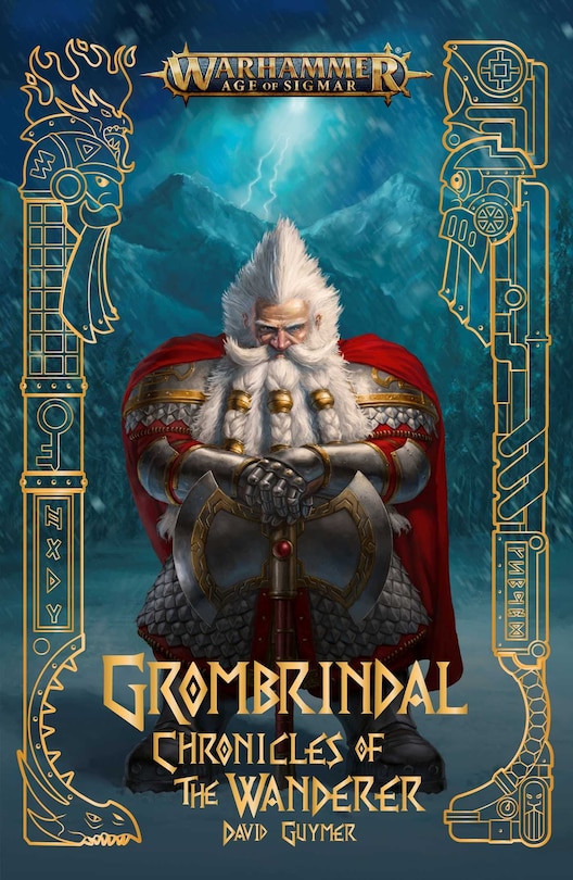 Front cover_Grombrindal: Chronicles of the Wanderer