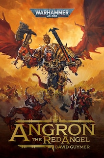 Couverture_Angron: The Red Angel