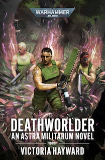Front cover_Deathworlder
