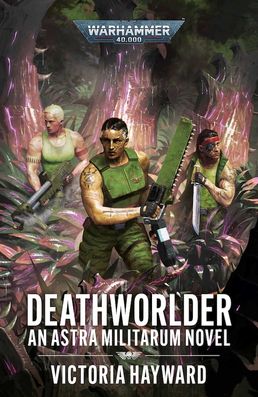 Front cover_Deathworlder