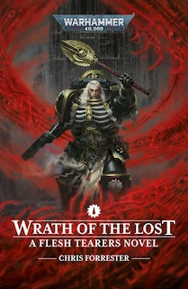 Front cover_Wrath of the Lost