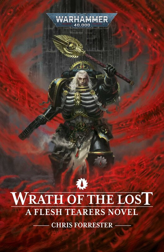 Front cover_Wrath of the Lost