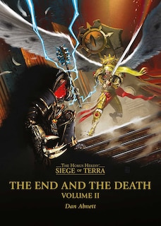 Front cover_The End and the Death: Volume II
