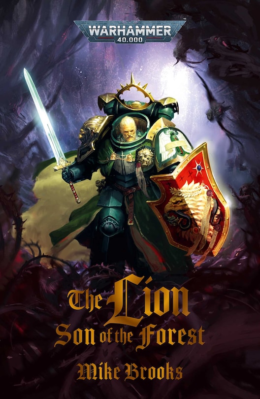 Couverture_The Lion: Son of the Forest