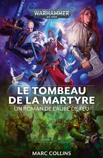 Front cover_Le tombeau de la martyre