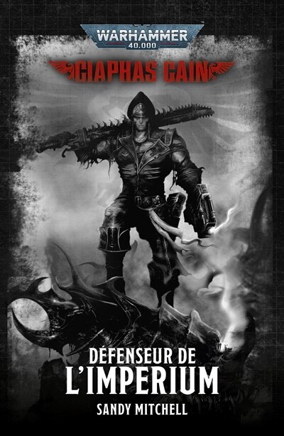 Front cover_Défenseur de l'imperium
