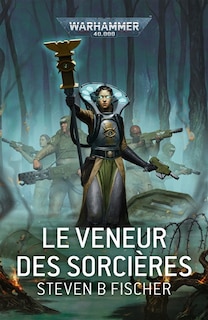 Front cover_Le veneur des sorcières