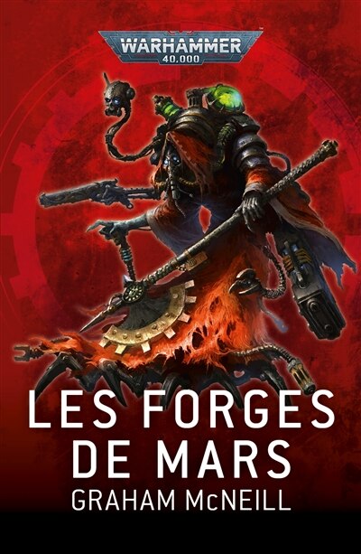 Couverture_Les forges de Mars