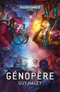 Front cover_Génopère