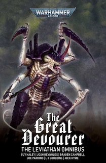 Couverture_The Great Devourer: Leviathan Omnibus