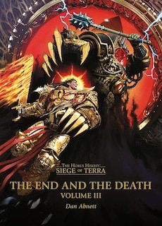 Front cover_The End and the Death: Volume III