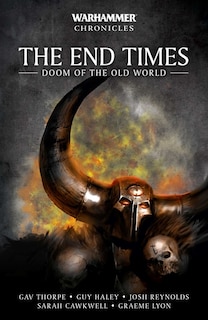 Front cover_The End Times: Doom of the Old World
