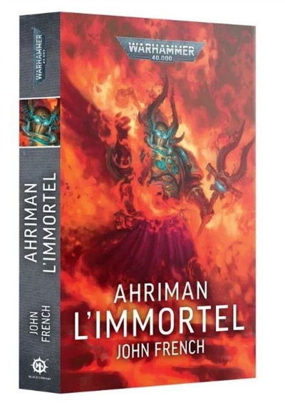 Front cover_L' immortel