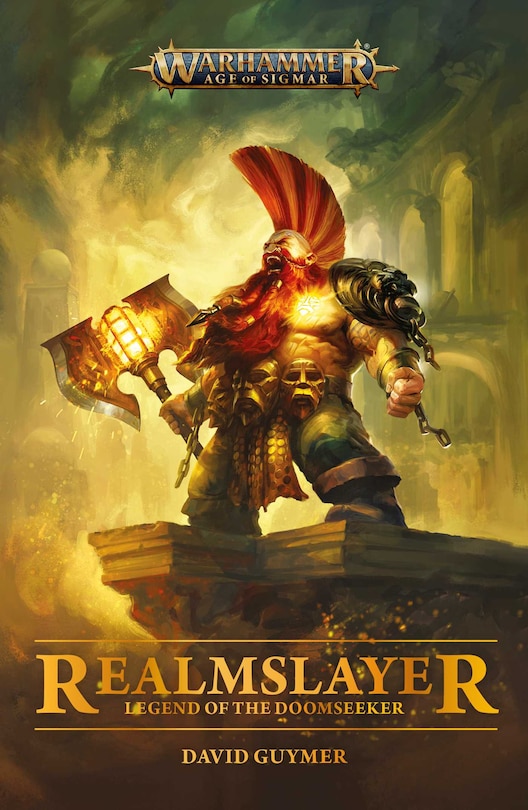 Front cover_Legend of the Doomseeker