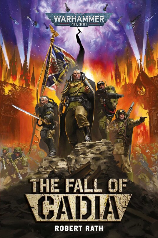 Front cover_The Fall of Cadia