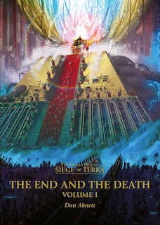 Front cover_The End and the Death: Volume I