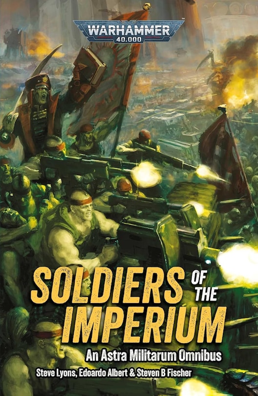 Front cover_Soldiers of the Imperium