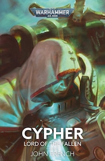 Front cover_Cypher: Lord of the Fallen