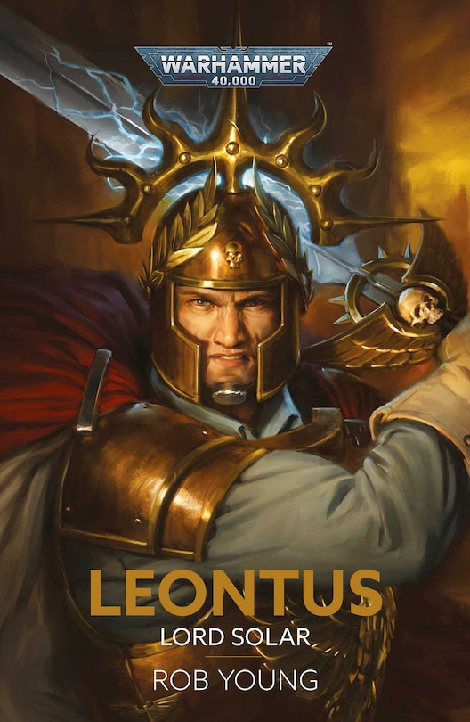 Front cover_Leontus: Lord Solar
