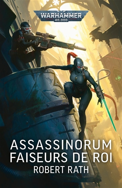 Front cover_Assassinorum : faiseur de roi