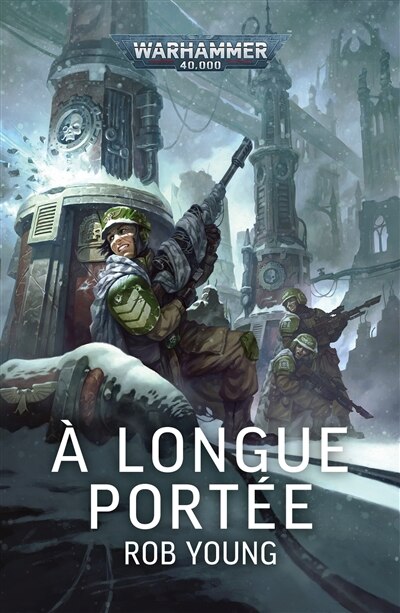 Front cover_A longue portée