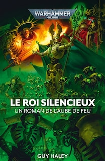 Front cover_Le roi silencieux