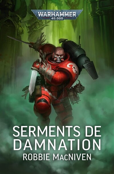 Couverture_Serments de Damnation
