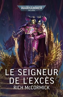Front cover_LE SEIGNEUR DE L'EXCES