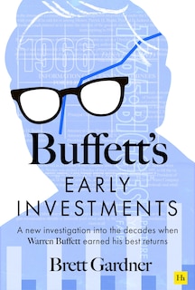 Front cover_Buffett's Early Investments