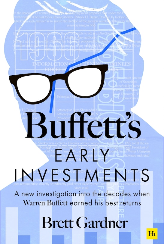 Front cover_Buffett's Early Investments