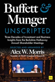 Front cover_Buffett and Munger Unscripted