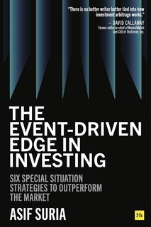 Front cover_The Event-Driven Edge in Investing